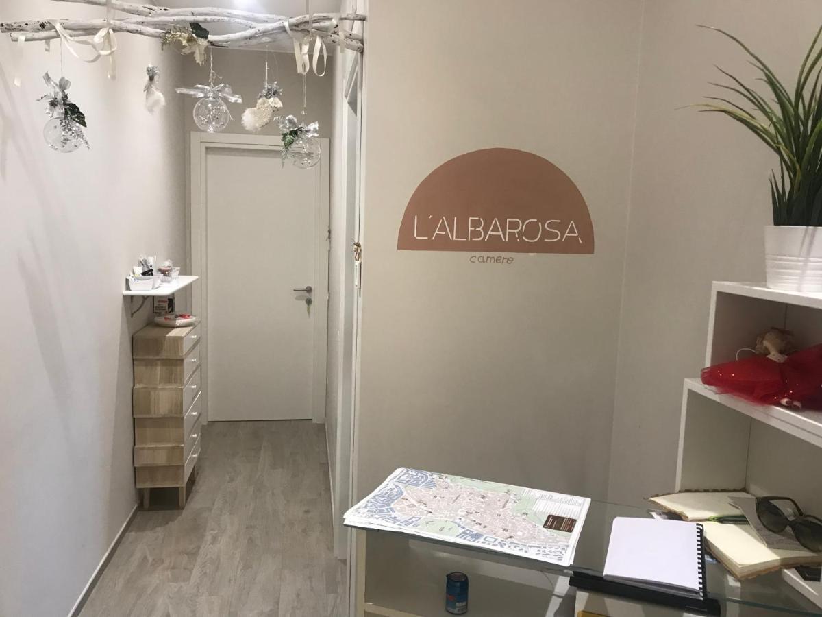 ماتيرا L'Albarosa - Camere المظهر الخارجي الصورة